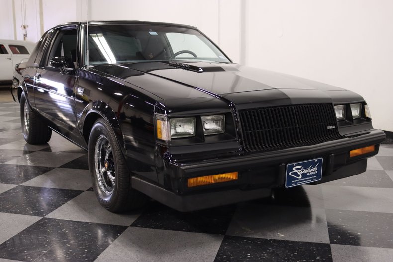 1987 Buick Grand National 14