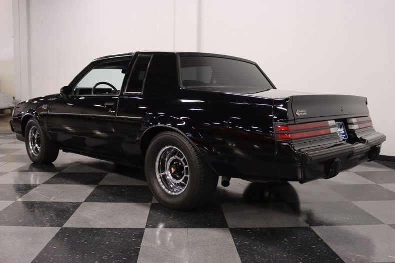 1987 Buick Grand National  6