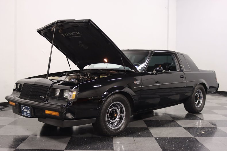 1987 Buick Grand National 39