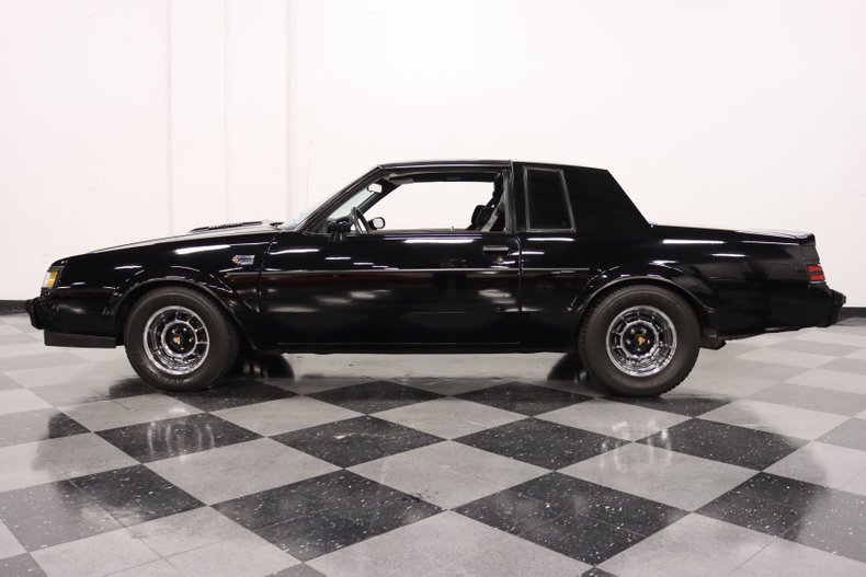 1987 Buick Grand National  24