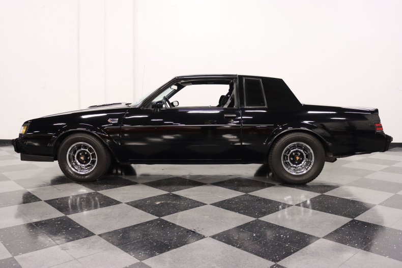 1987 Buick Grand National 24