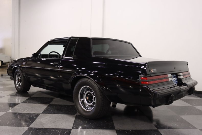1987 Buick Grand National 25