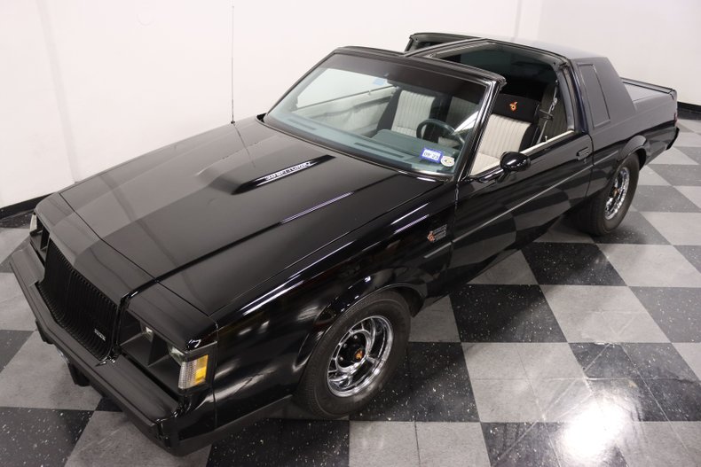 1987 Buick Grand National 18