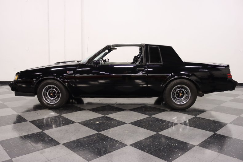 1987 Buick Grand National 20