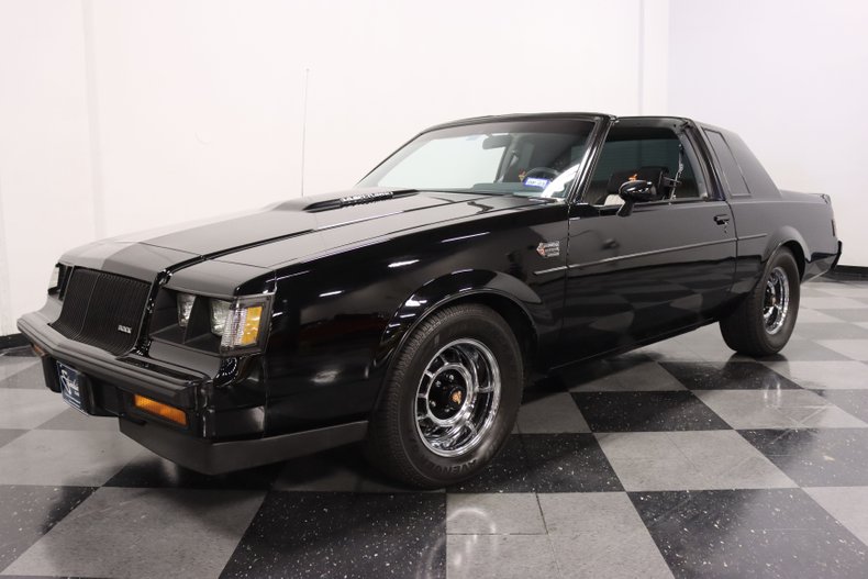 1987 Buick Grand National 19