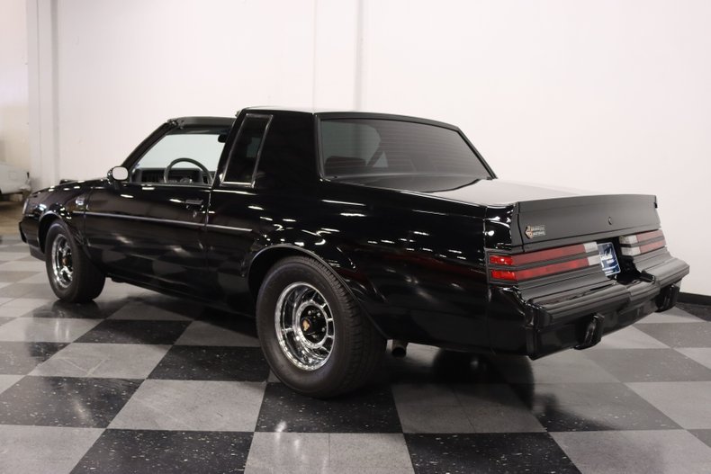 1987 Buick Grand National 21