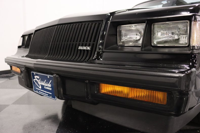1987 Buick Grand National 75