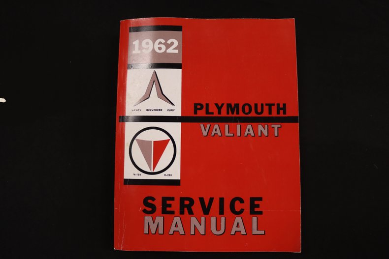 1962 Plymouth Sport Fury 63