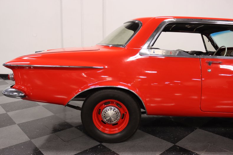 1962 Plymouth Sport Fury 27