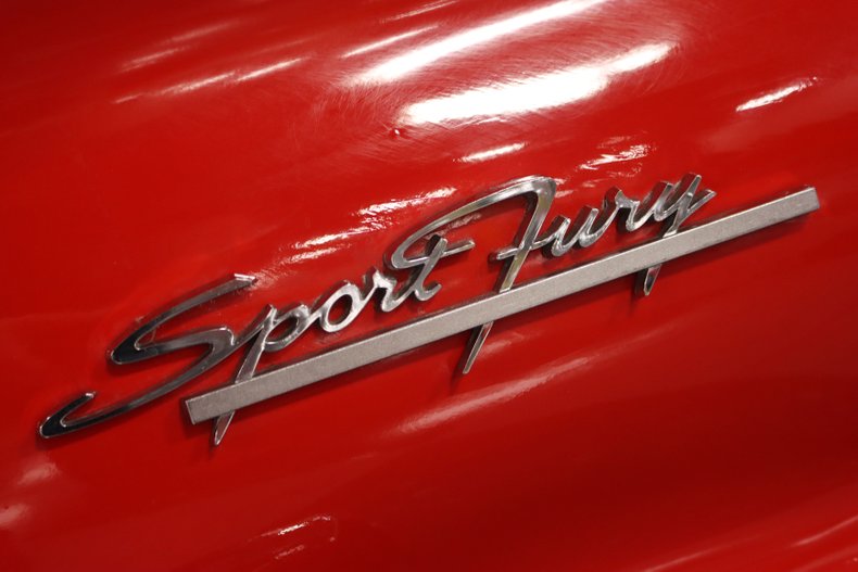 1962 Plymouth Sport Fury 72