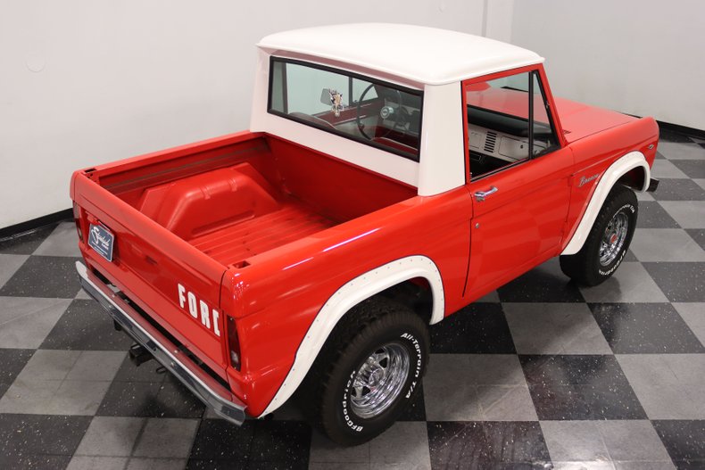 1968 Ford Bronco 24