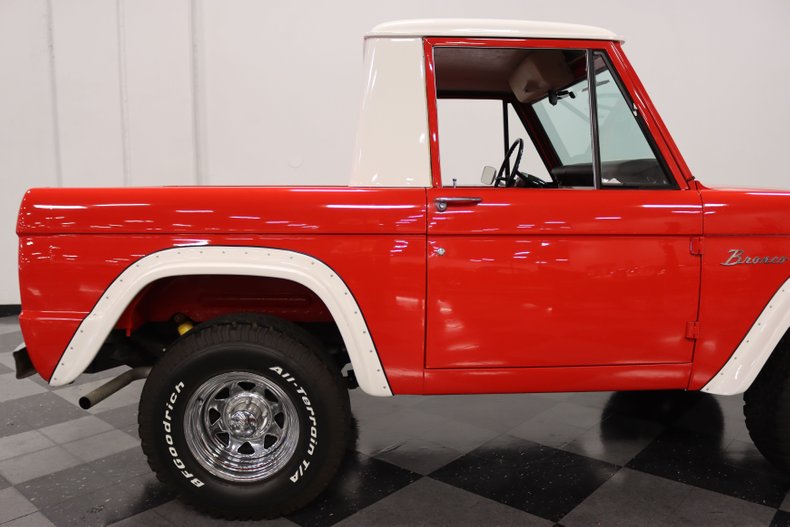 1968 Ford Bronco 28