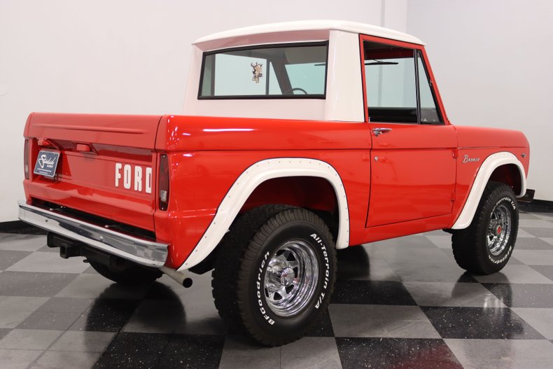 1968 Ford Bronco 11