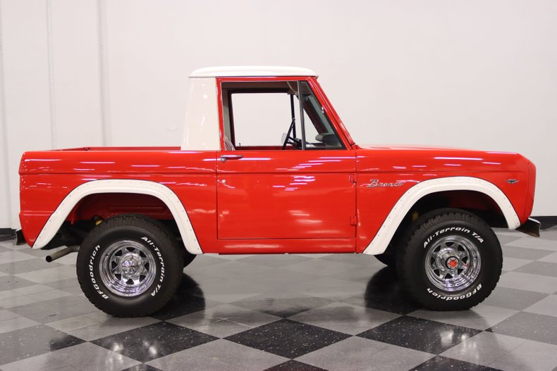 1968 Ford Bronco 12