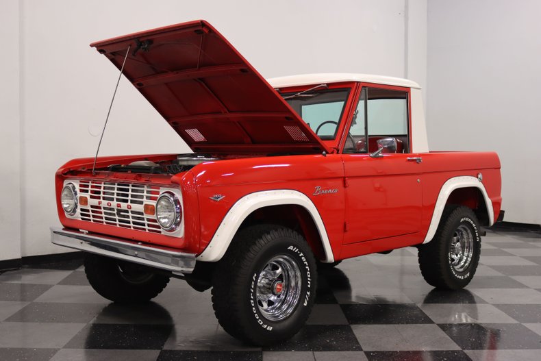 1968 Ford Bronco 31