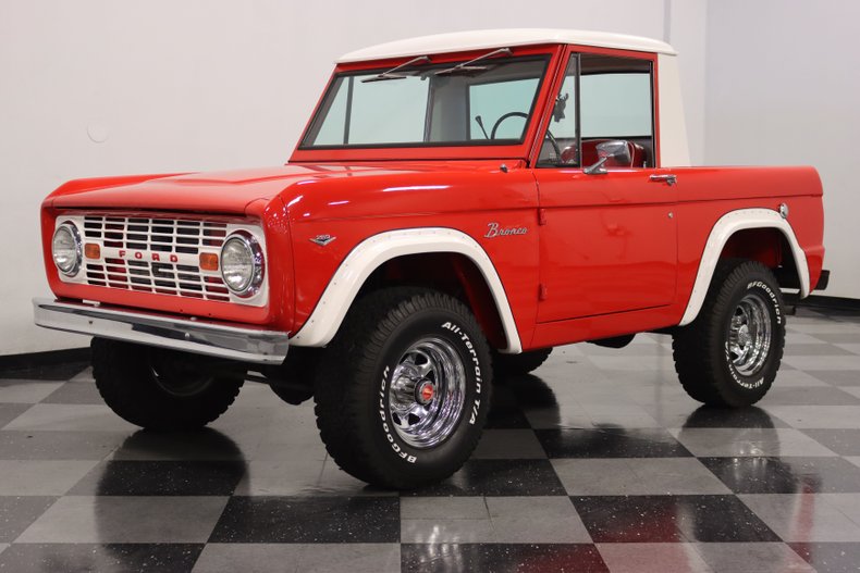 1968 Ford Bronco 5