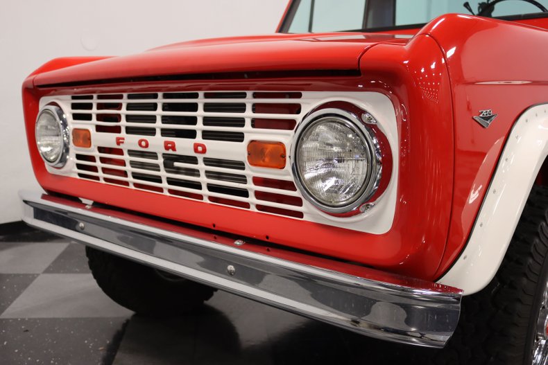 1968 Ford Bronco 67