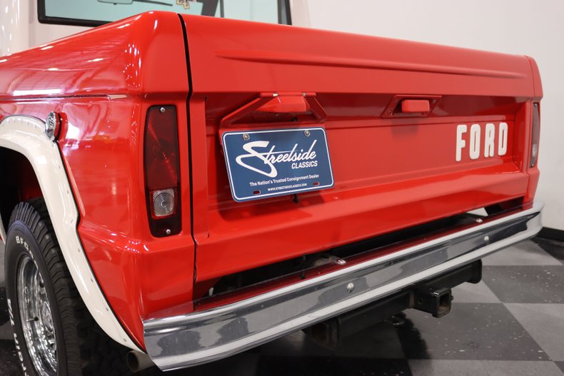 1968 Ford Bronco 69