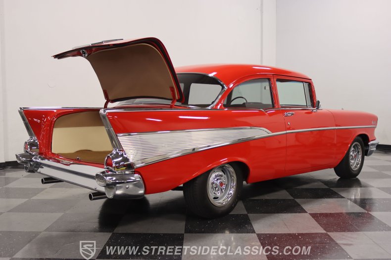 1957 Chevrolet 210 35