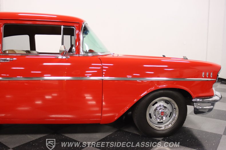1957 Chevrolet 210 29