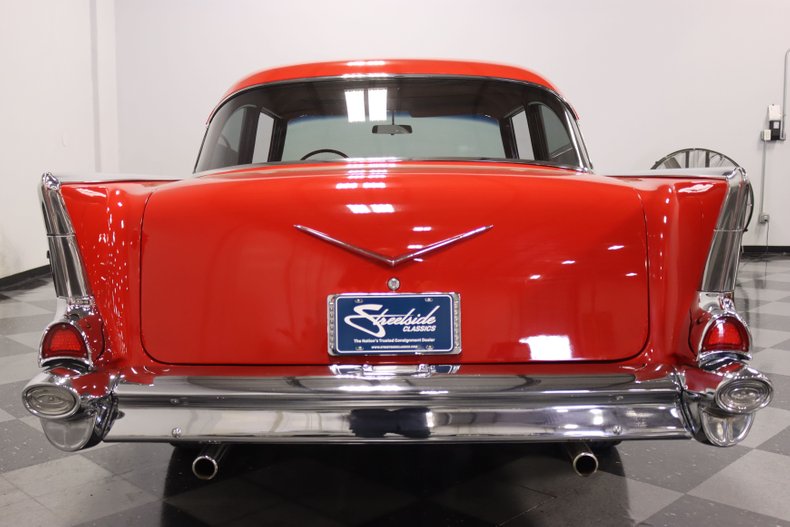 1957 Chevrolet 210 8