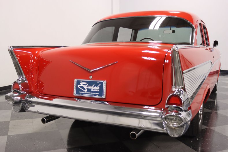 1957 Chevrolet 210 9