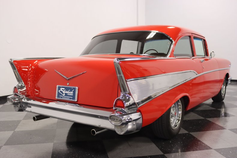 1957 Chevrolet 210 10