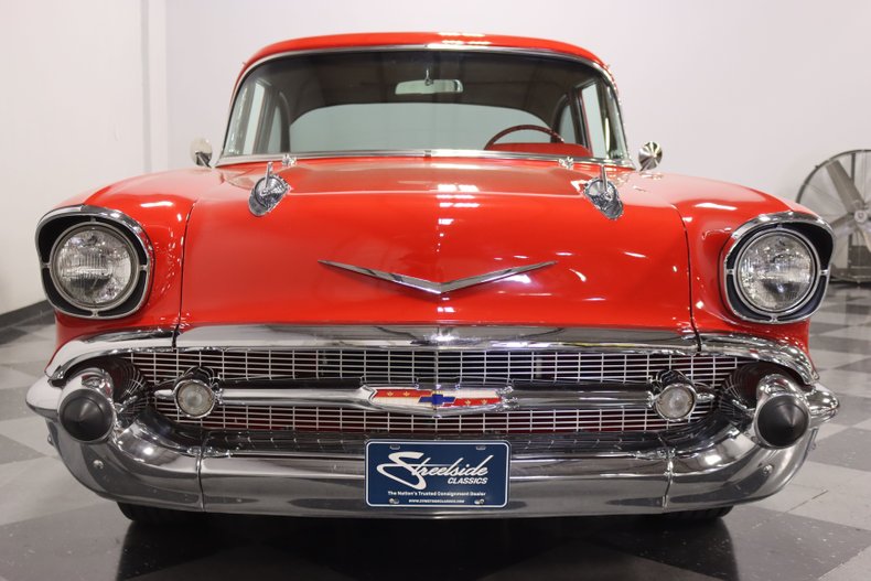 1957 Chevrolet 210 15