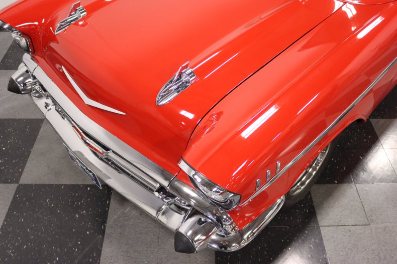 1957 Chevrolet 210 19