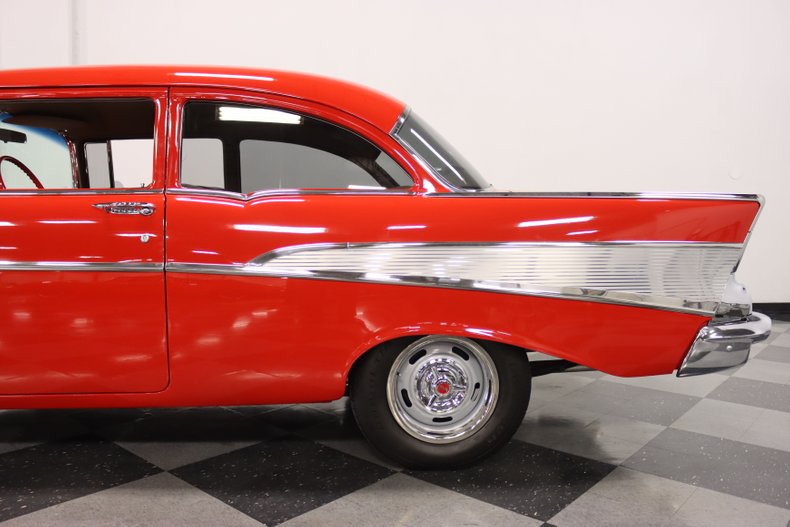 1957 Chevrolet 210 22