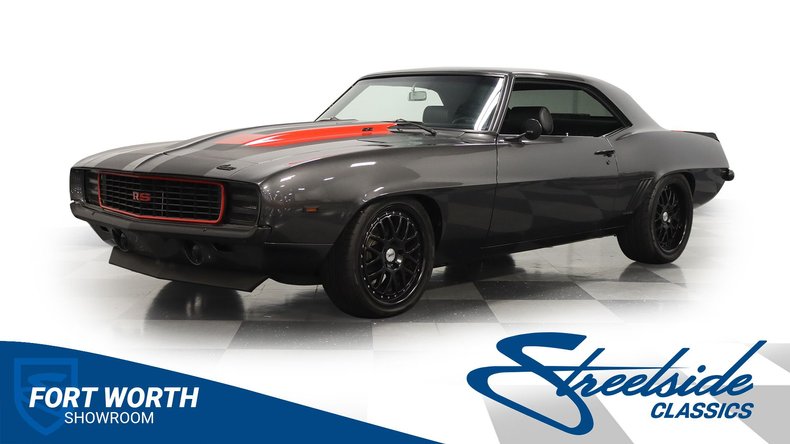 1969 Chevrolet Camaro Rs Tribute For Sale #313862 | Motorious