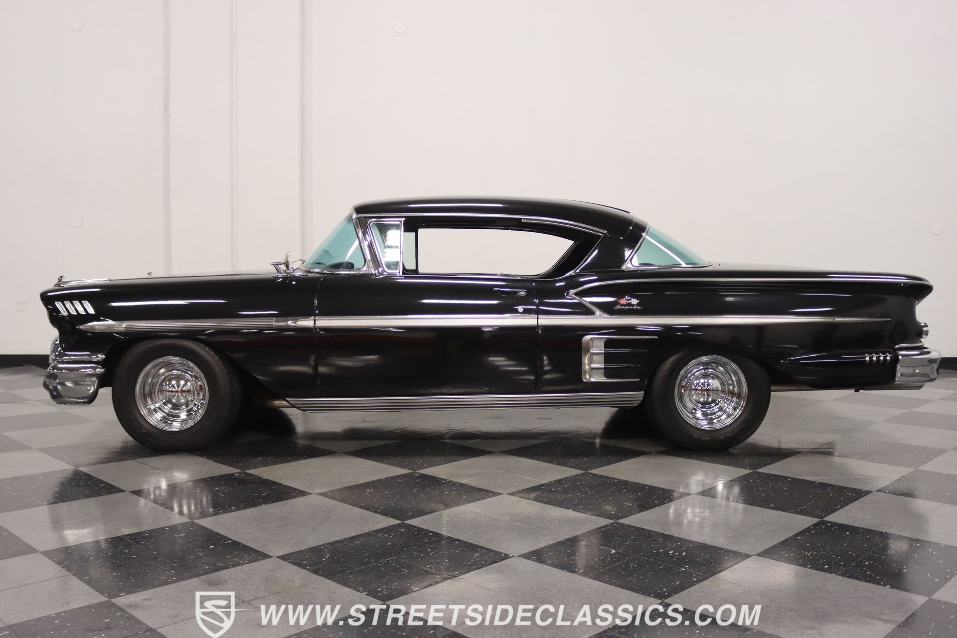 1958 Chevrolet Impala | Classic Cars For Sale - Streetside Classics