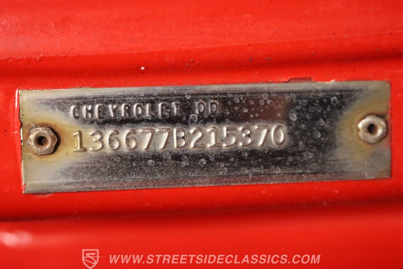1967 Chevrolet Chevelle 65
