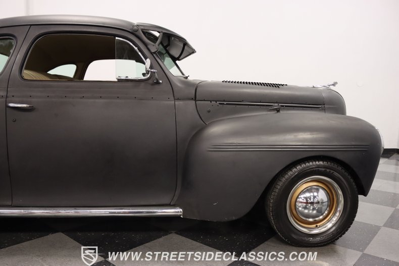 1940 Dodge Deluxe 29