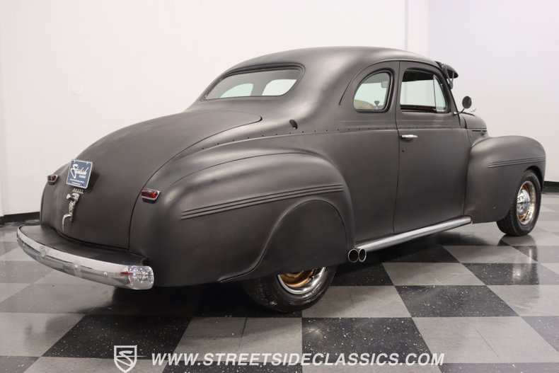 1940 Dodge Deluxe 11