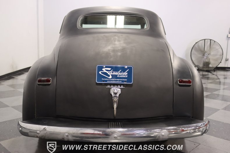 1940 Dodge Deluxe 8