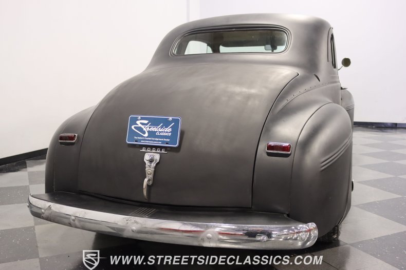 1940 Dodge Deluxe 9
