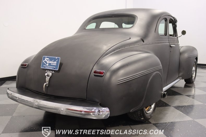 1940 Dodge Deluxe 10