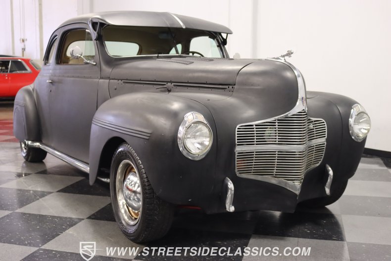 1940 Dodge Deluxe 14