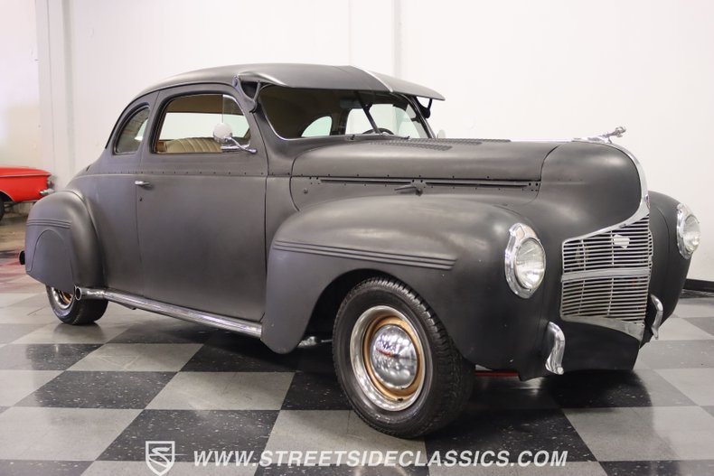 1940 Dodge Deluxe 13