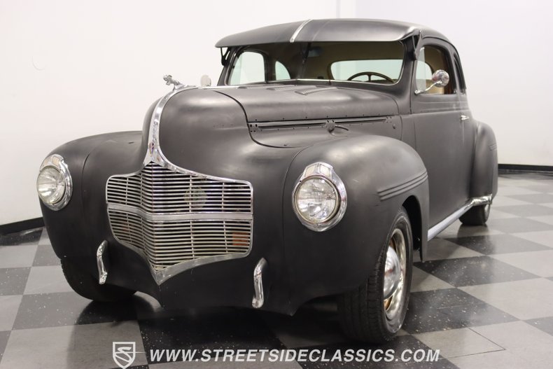 1940 Dodge Deluxe 16