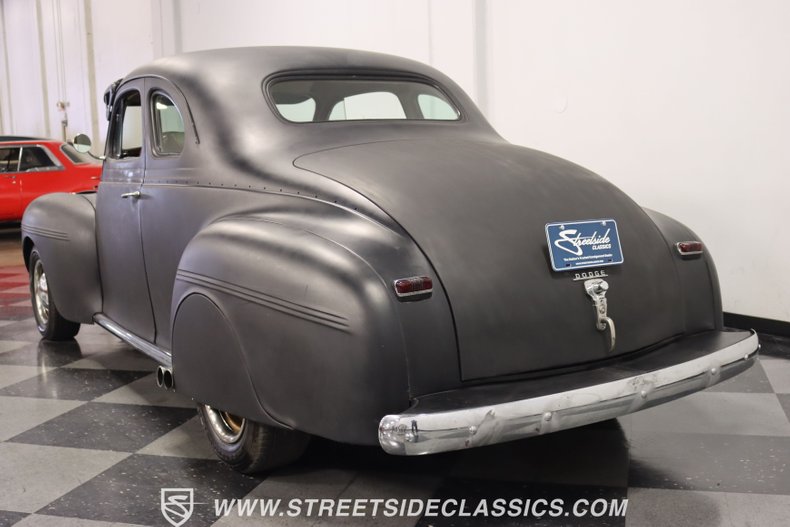 1940 Dodge Deluxe 7