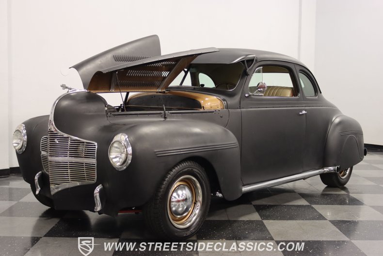 1940 Dodge Deluxe 31