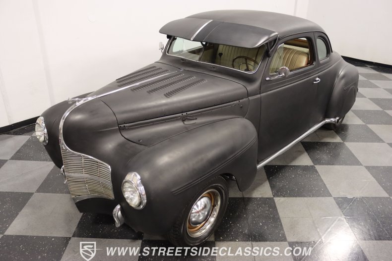 1940 Dodge Deluxe 17