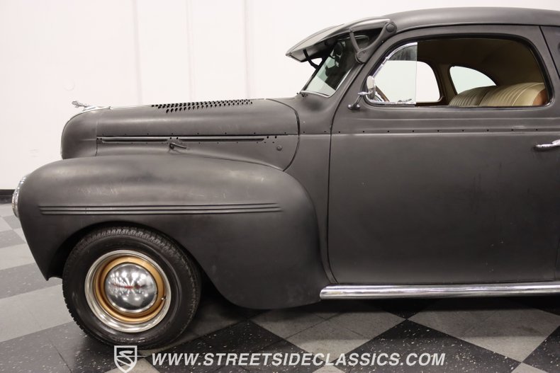 1940 Dodge Deluxe 21