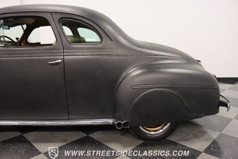 1940 Dodge Deluxe 22