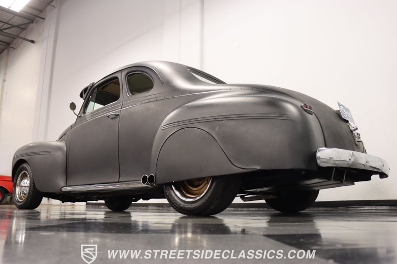 1940 Dodge Deluxe 23