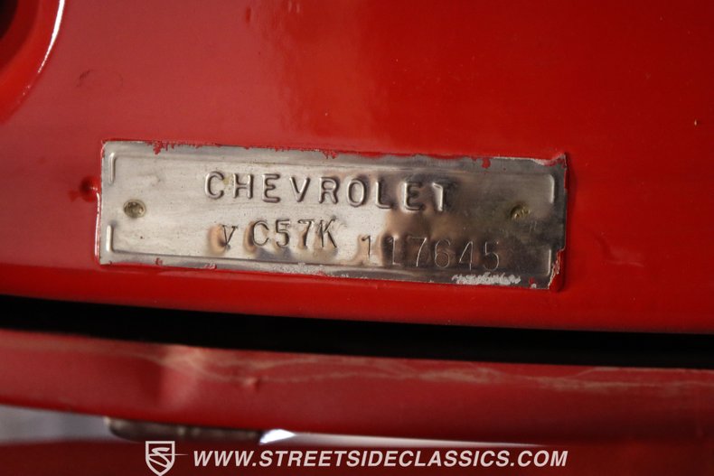 1957 Chevrolet Bel Air 69