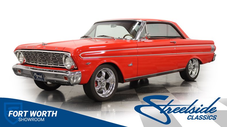 1964 Ford Falcon | Classic Cars For Sale - Streetside Classics