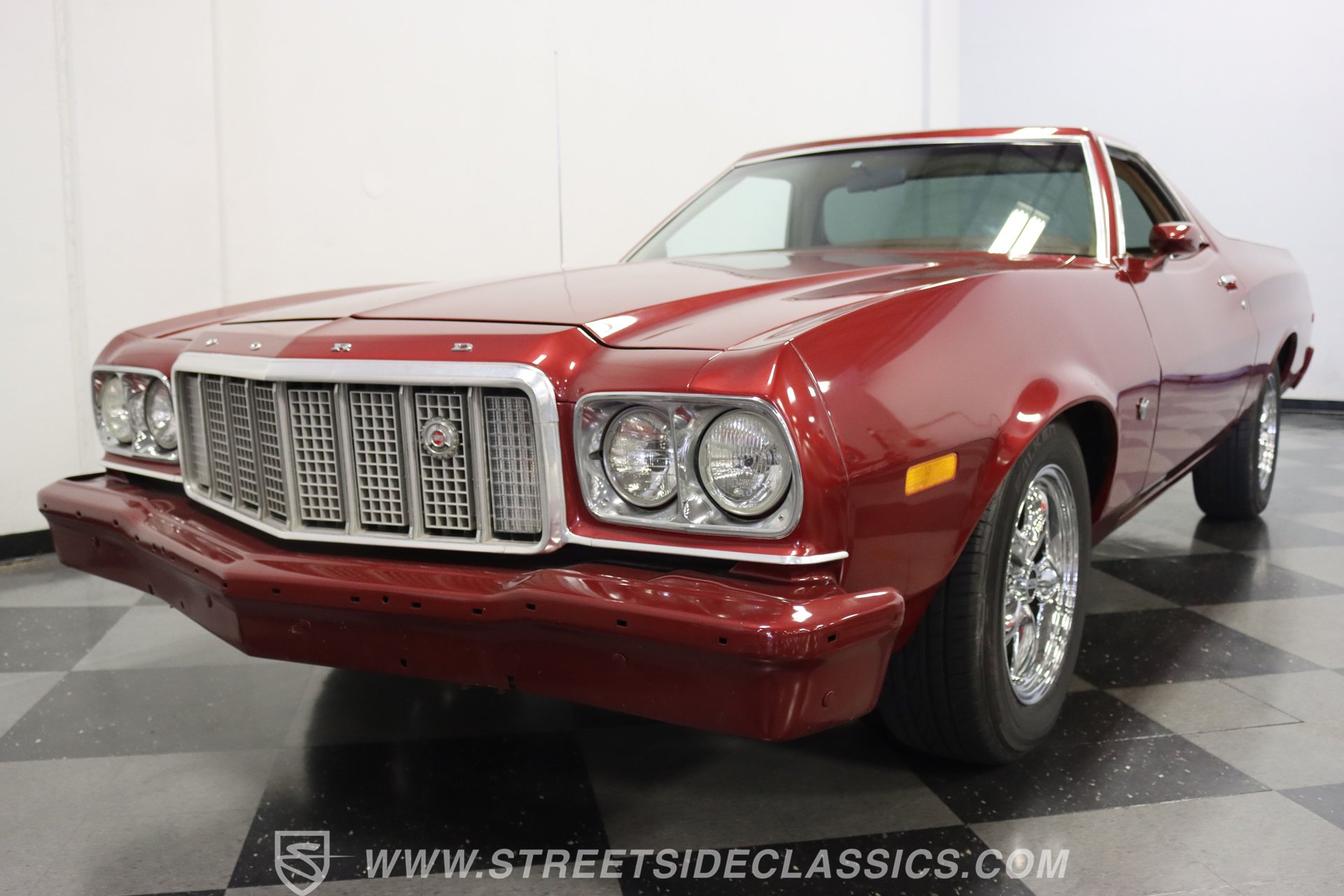 Ford Ranchero 1975 Images Used 1975 Ford Ranchero For Sale Nationwide